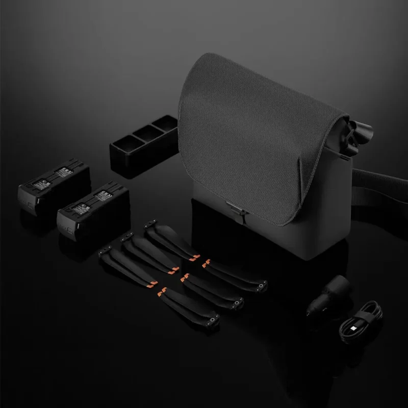 فلای مور کیت مویک 3 - DJI Mavic 3 Fly More Kit - دی جی آی سنتر