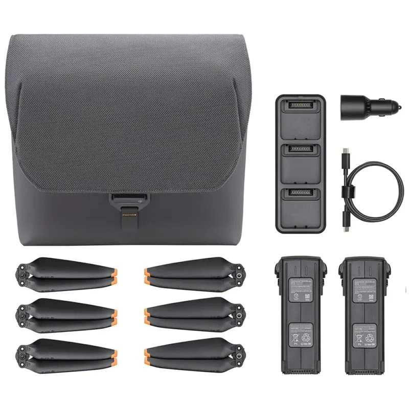 فلای مور کیت مویک 3 - DJI Mavic 3 Fly More Kit - دی جی آی سنتر